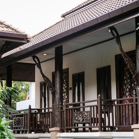 Amata Lanna Chiang Mai, One Member Of The Secret Retreats Hotell Eksteriør bilde