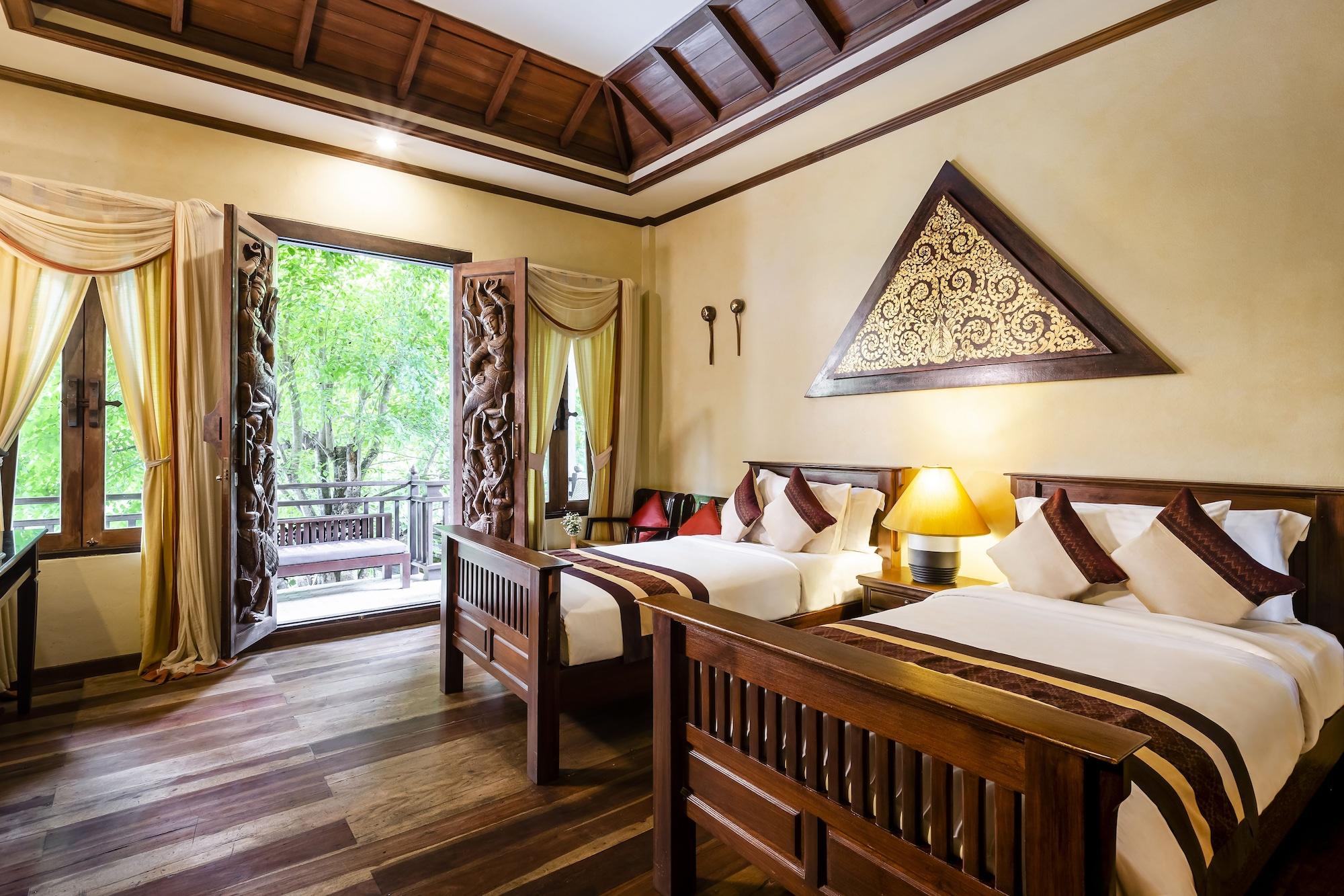 Amata Lanna Chiang Mai, One Member Of The Secret Retreats Hotell Eksteriør bilde