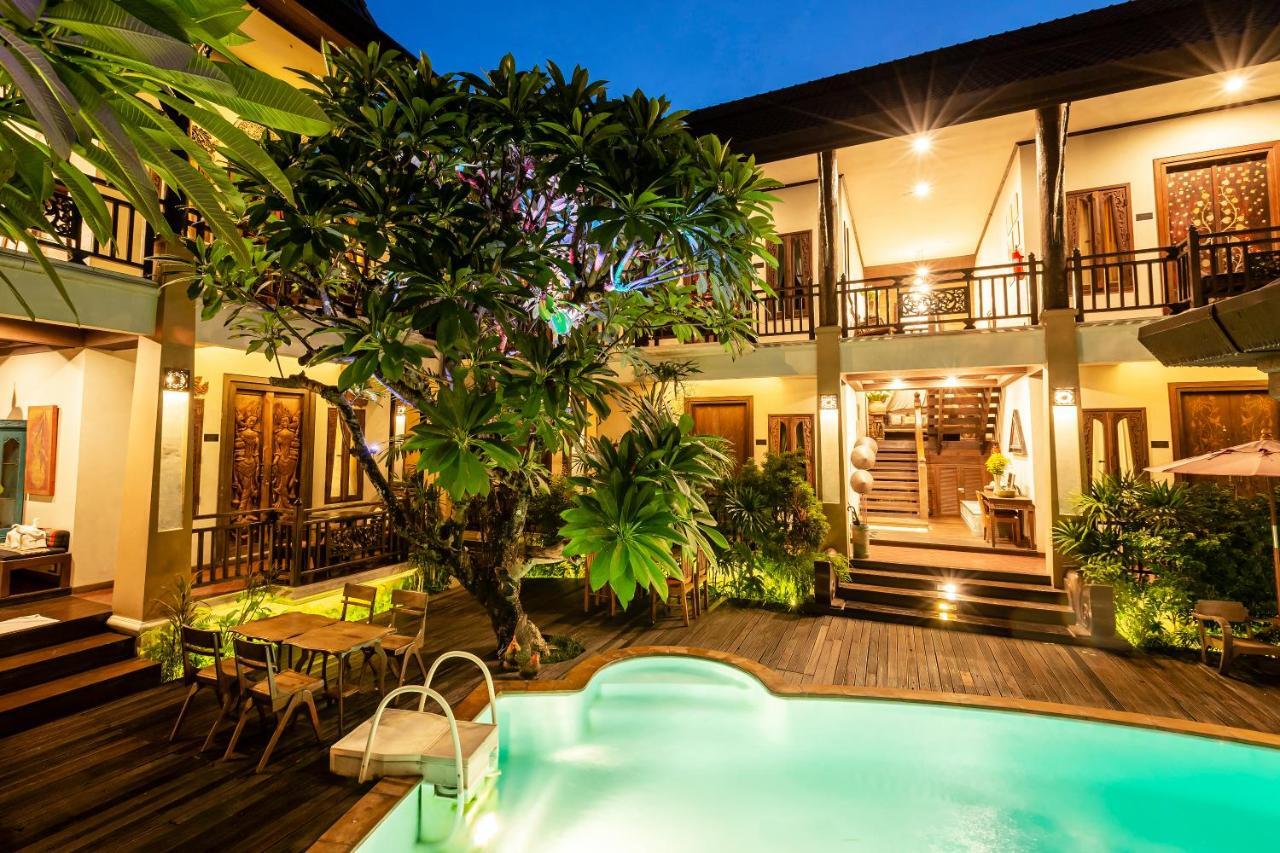 Amata Lanna Chiang Mai, One Member Of The Secret Retreats Hotell Eksteriør bilde